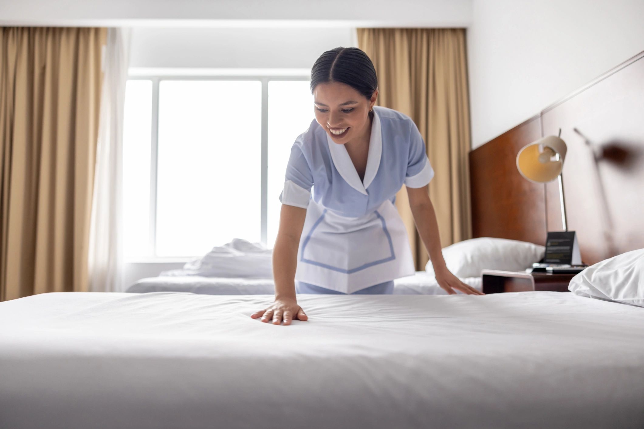Professional house cleaning in Bay Area